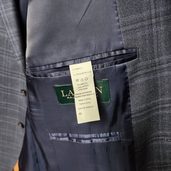 Men's Ralph Lauren Blazer - Picture 4 of 5